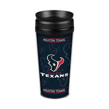 تحميل الصورة إلى عارض المعرض، NFL Official Team Tumbler - Assorted Team &amp; Style Choose your
