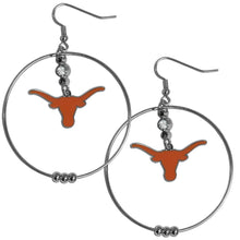 将图片加载到图库查看器，NCAA Team Earring- Assorted Teams &amp; Style Choose Your
