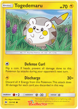 Load image into Gallery viewer, Sun and Moon Sun &amp; Moon - 053 Togedemaru
