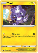Load image into Gallery viewer, Pokemon Sword and Shield Rebel Clash #1-68 Choose Yours

