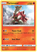 Load image into Gallery viewer, Sun and Moon Burning Shadows - 026 Turtonator
