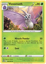 Load image into Gallery viewer, Pokemon Sword and Shield Silver Tempest #01-84 Choose Yours
