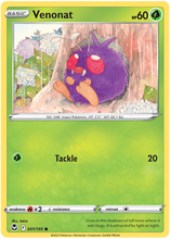 Load image into Gallery viewer, Pokemon Sword and Shield Silver Tempest #01-84 Choose Yours
