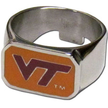 تحميل الصورة إلى عارض المعرض، NCAA Official Team Ring/Bottle Opener - Assorted Team Choose your
