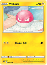 Load image into Gallery viewer, Pokemon Sword and Shield Vivid Voltage #01-66 Choose Yours
