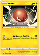 Load image into Gallery viewer, Pokemon Sword and Shield Rebel Clash #1-68 Choose Yours
