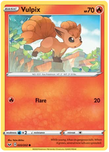 Load image into Gallery viewer, Pokemon Sword and Shield Sword &amp; Shield #02-65 Choose Yours
