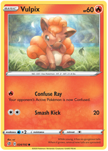 Load image into Gallery viewer, Pokemon Sword and Shield Rebel Clash #1-68 Choose Yours
