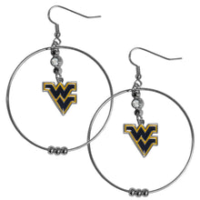 将图片加载到图库查看器，NCAA Team Earring- Assorted Teams &amp; Style Choose Your
