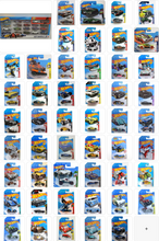 تحميل الصورة إلى عارض المعرض، 2021 Hot Wheels Mainline Assorted 1-2 List - Choose Yours
