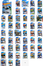 تحميل الصورة إلى عارض المعرض، 2021 Hot Wheels Mainline Assorted 2-2 List - Choose Yours
