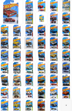 将图片加载到图库查看器，2022 Hot Wheels Mainline #51/250-99/250 - Assorted Style to Choose
