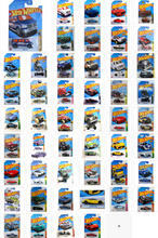 تحميل الصورة إلى عارض المعرض، 2023 Hot Wheels Mainline Assorted  1-5 List - Choose Yours
