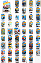 تحميل الصورة إلى عارض المعرض، 2023 Hot Wheels Mainline Assorted  2-5 List - Choose Yours
