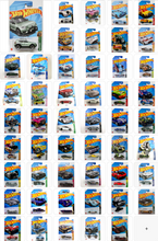 تحميل الصورة إلى عارض المعرض، 2023 Hot Wheels Mainline Assorted  3-5 List - Choose Yours
