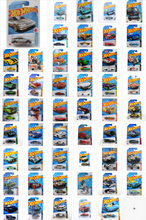 تحميل الصورة إلى عارض المعرض، 2023 Hot Wheels Mainline Assorted  4-5 List - Choose Yours
