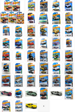 تحميل الصورة إلى عارض المعرض، 2024 Hot Wheels Mainline Assorted 2-2 List - Choose Yours
