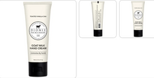 将图片加载到图库查看器，Dionis Goat Milk Hand Cream Vanilla Chai, 2.5 fl oz, 3-pack
