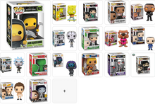 Load image into Gallery viewer, Funko Pop Movies &amp; TV Show Assorted Style - Choose Yours
