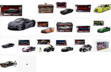 Load image into Gallery viewer, Jada Diecast 1:32 Assorted Style - Choose Yours
