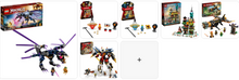 将图片加载到图库查看器，LEGO Ninjago Collection Assorted Set - Choose Yours
