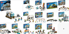 تحميل الصورة إلى عارض المعرض، Lego City Assorted Set - Choose Yours

