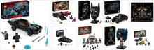 将图片加载到图库查看器，Lego DC Movies Assorted Set - Choose Yours
