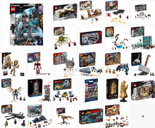 将图片加载到图库查看器，Lego Marvel Movies Assorted Set - Choose Yours
