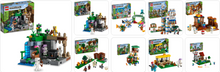 将图片加载到图库查看器，Lego Minecraft Assorted Set - Choose Yours
