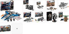 将图片加载到图库查看器，Lego Star Wars Mandalorian Assorted Set - Choose Yours
