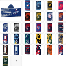 将图片加载到图库查看器，MLB Towel Assorted Style / Size / Team Choose Your
