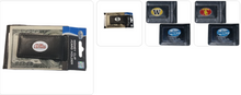 Load image into Gallery viewer, NCAA Team Leather Cash &amp; Cardholder - Choose Yours
