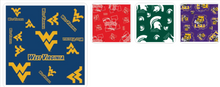Load image into Gallery viewer, NCAA Team Silky Scarf - Assorted Teams Choose Your
