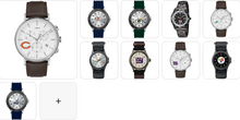 Load image into Gallery viewer, NFL Official Licensed Men&#39;s Timex Watch - Choose Yours
