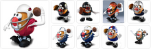 تحميل الصورة إلى عارض المعرض، NFL Team Mr. Potato Head Assorted Team Choose Your
