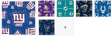 Load image into Gallery viewer, NFL Team Silky Scarf - Assorted Teams Choose Your

