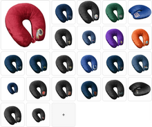 تحميل الصورة إلى عارض المعرض، NFL Travel Neck Pillow - Choose Your Team
