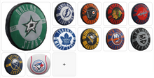 تحميل الصورة إلى عارض المعرض، NHL 15&quot; Cloud Pillow Choose Your Team
