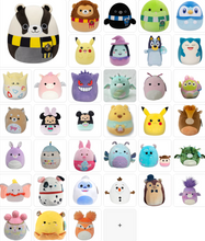 将图片加载到图库查看器，Original Kellytoys Squishmallows 10&quot; Plush - Choose Your Style
