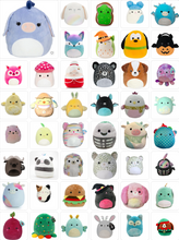 将图片加载到图库查看器，Original Kellytoys Squishmallows 12&quot; Plush - Choose Your Style
