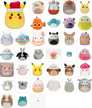 تحميل الصورة إلى عارض المعرض، Original Kellytoys Squishmallows 14 Inch Plush - Choose Your Style
