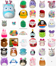 将图片加载到图库查看器，Original Kellytoys Squishmallows 14&quot; Plush - Choose Your Style
