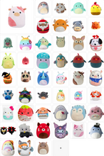 Load image into Gallery viewer, Original Kellytoys Squishmallows 8 Inch Plush - Choose Your Style
