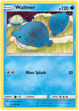 Load image into Gallery viewer, Sun and Moon Cosmic Eclipse - 045 Wailmer
