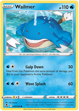 Load image into Gallery viewer, Pokemon Sword and Shield Silver Tempest #01-84 Choose Yours
