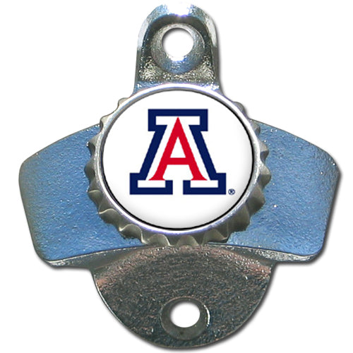 NCAA Team Wall Bottle Opener - Assorted Teams Choose Your