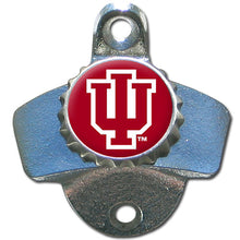 将图片加载到图库查看器，NCAA Team Wall Bottle Opener - Assorted Teams Choose Your
