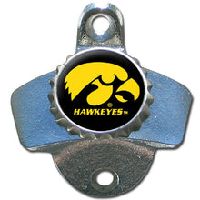 将图片加载到图库查看器，NCAA Team Wall Bottle Opener - Assorted Teams Choose Your
