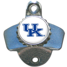 将图片加载到图库查看器，NCAA Team Wall Bottle Opener - Assorted Teams Choose Your
