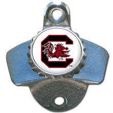 将图片加载到图库查看器，NCAA Team Wall Bottle Opener - Assorted Teams Choose Your
